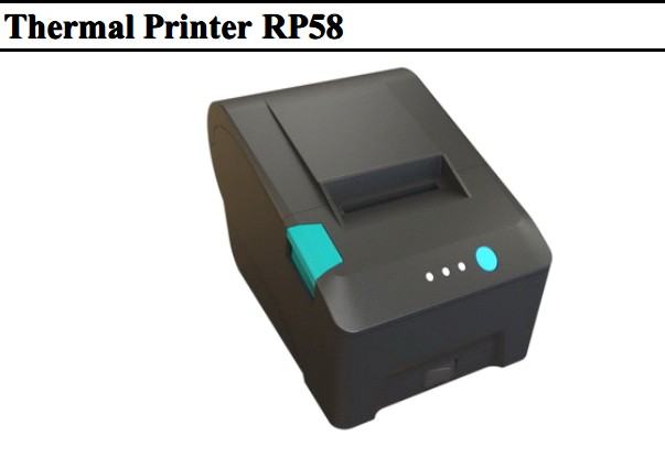 pos printer 58