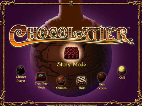 chocolatier game online free