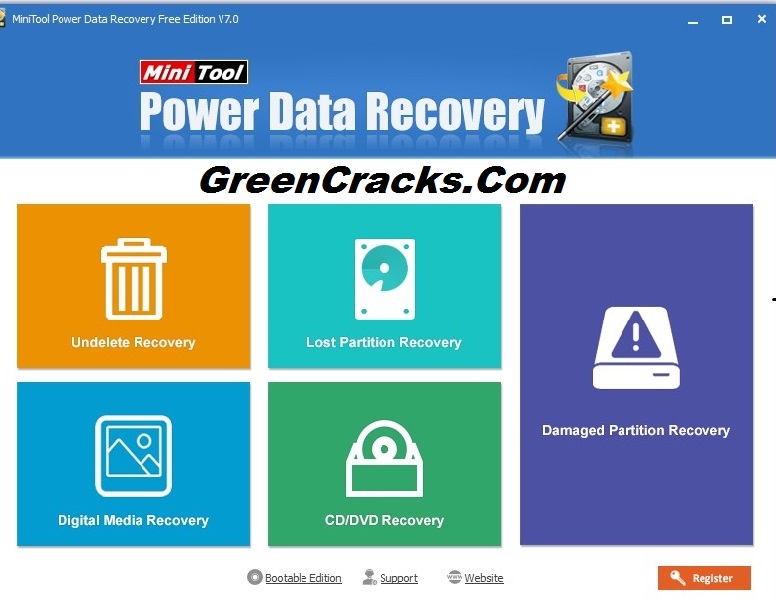 minitool data recovery software download